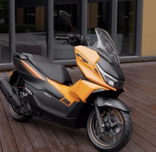 Honda ra mắt ‘vua xe ga’ 150cc mới vào tháng sau với giá 62 triệu đồng: ‘Nét’ hơn Air Blade, có ABS và TCS như SH ảnh 3