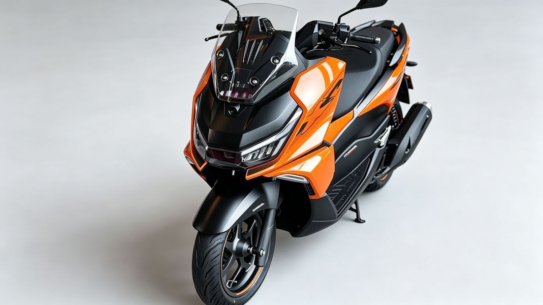 Tin xe hot 24/5: ‘Vua xe ga’ mới của Honda sắp ra mắt, trang bị xịn như SH, giá chỉ ngang Air Blade ảnh 1