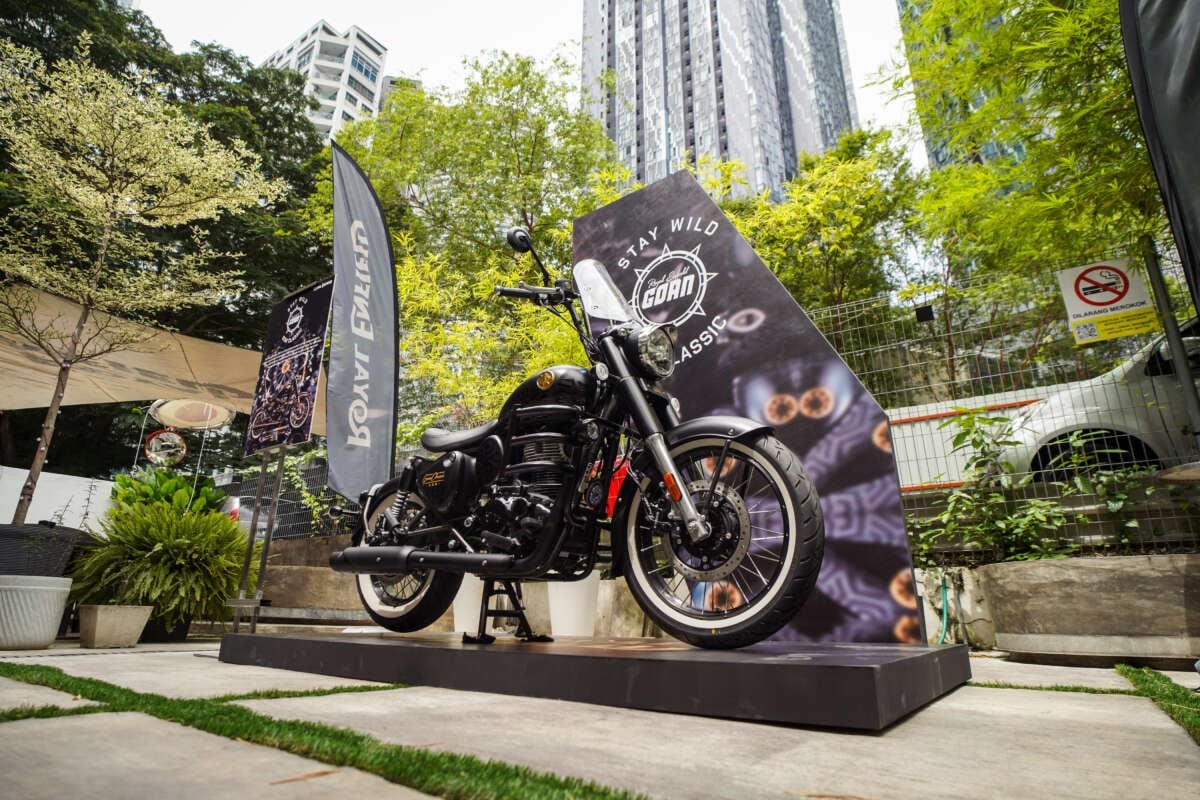 ‘Huyền thoại côn tay’ mới chính thức ra mắt với giá rẻ: Phân khúc trên Yamaha Exciter, thiết kế đỉnh cao vượt thời gian ảnh 1