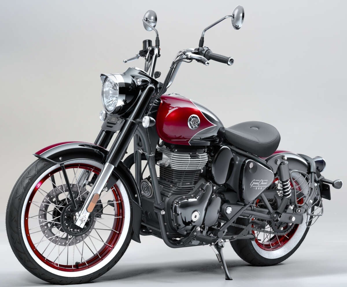‘Huyền thoại côn tay’ mới chính thức ra mắt với giá rẻ: Phân khúc trên Yamaha Exciter, thiết kế đỉnh cao vượt thời gian ảnh 2
