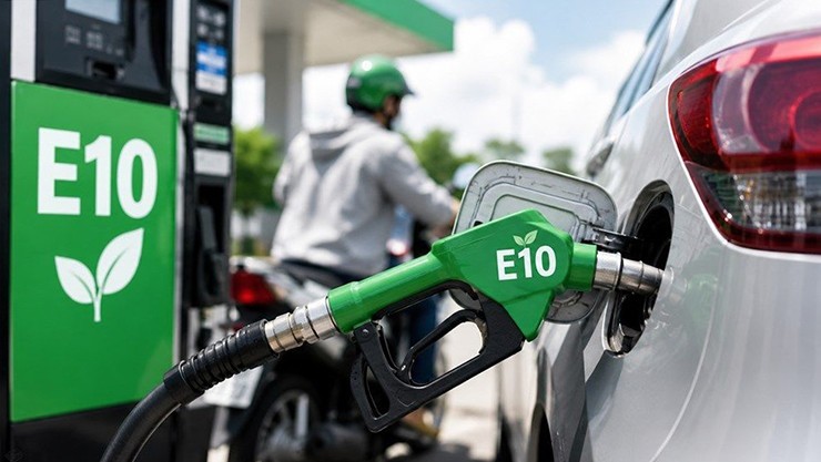 Vì sao xe máy bị hụt ga khi đổ xăng E10? Biện pháp khắc phục như thế nào? ảnh 1