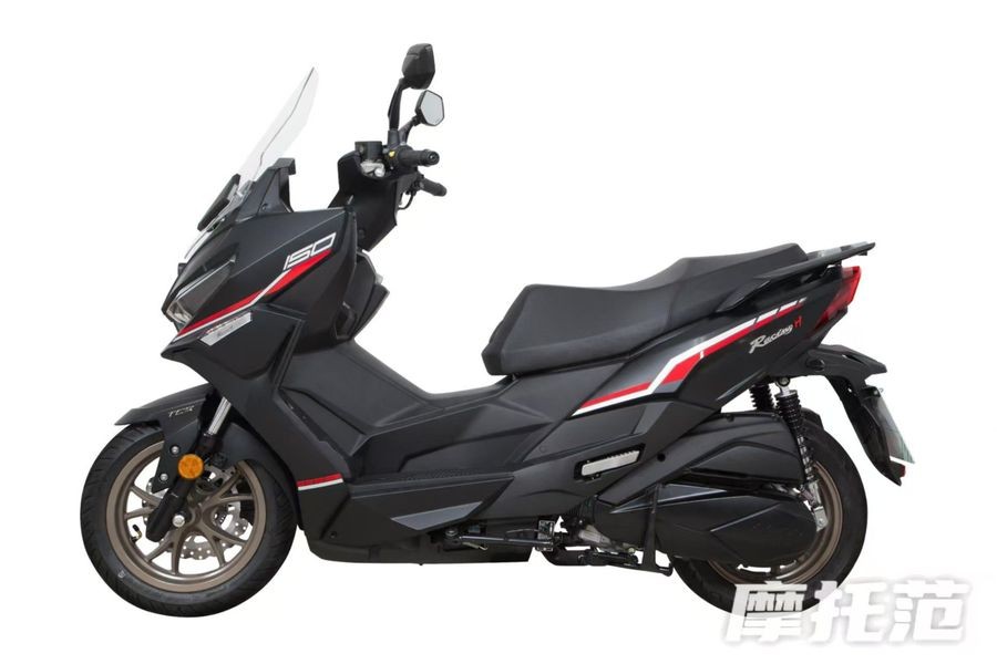 ‘Vua xe ga’ 150cc mới giá 46,4 triệu đồng rẻ hơn Honda Air Blade chính thức ra mắt, có ABS và TCS như SH 160i ảnh 3