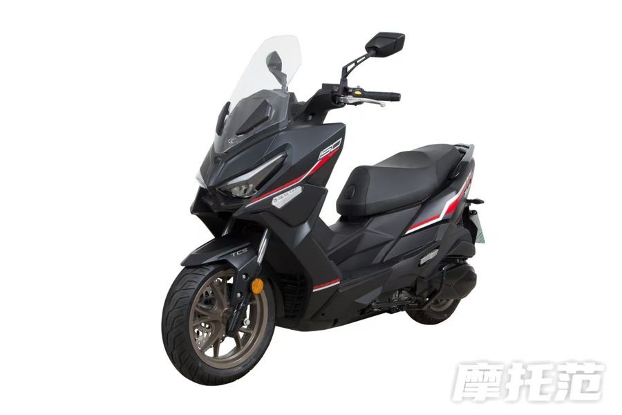 ‘Vua xe ga’ 150cc mới giá 46,4 triệu đồng rẻ hơn Honda Air Blade chính thức ra mắt, có ABS và TCS như SH 160i ảnh 4