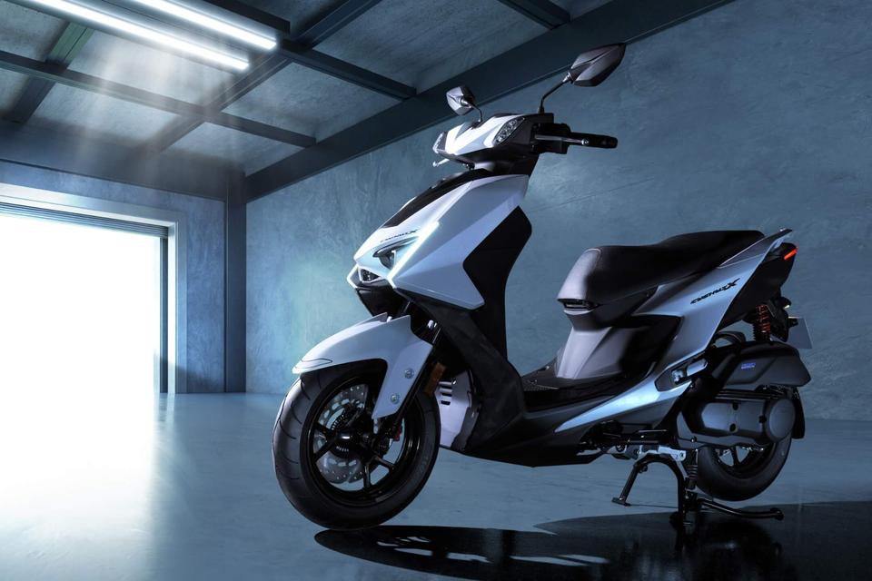 Yamaha chính thức mở bán ‘vua xe ga’ 125cc mới tinh: Thiết kế thể thao ‘nét’ hơn Honda SH và SH Mode, giá 55 triệu đồng ảnh 1