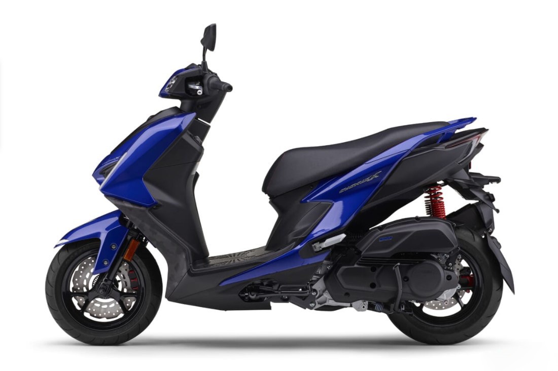 Yamaha chính thức mở bán ‘vua xe ga’ 125cc mới tinh: Thiết kế thể thao ‘nét’ hơn Honda SH và SH Mode, giá 55 triệu đồng ảnh 5