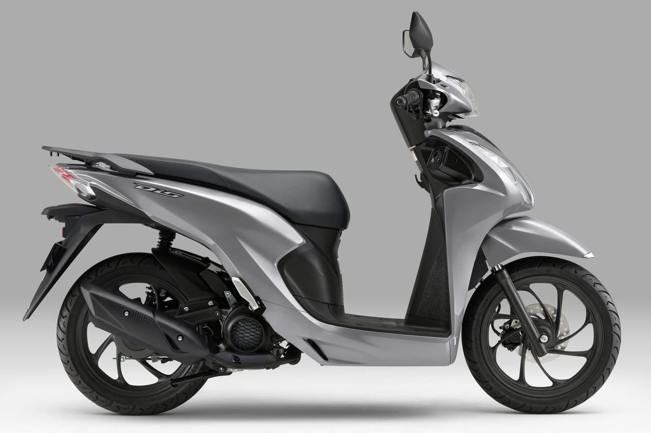 Honda Vision 2026 mới chính thức mở bán, được săn đón vì thiết kế ‘nét’ hơn SH Mode và LEAD, giá rẻ ảnh 1