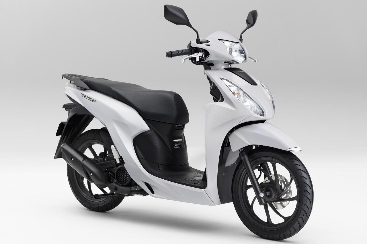 Honda Vision 2026 mới chính thức mở bán, được săn đón vì thiết kế ‘nét’ hơn SH Mode và LEAD, giá rẻ ảnh 2