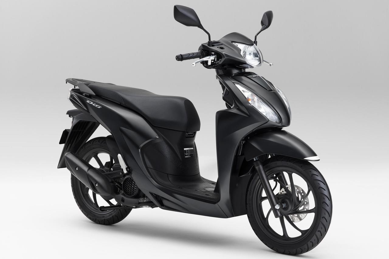 Honda Vision 2026 mới chính thức mở bán, được săn đón vì thiết kế ‘nét’ hơn SH Mode và LEAD, giá rẻ ảnh 3