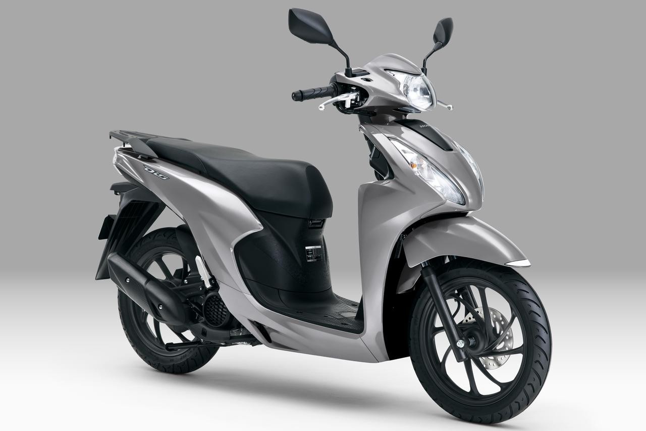 Honda Vision 2026 mới chính thức mở bán, được săn đón vì thiết kế ‘nét’ hơn SH Mode và LEAD, giá rẻ ảnh 4
