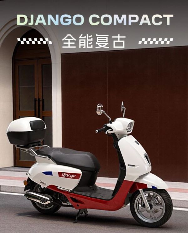 ‘Vua xe ga’ 125cc mới đẳng cấp châu Âu chính thức ra mắt giá 38,5 triệu đồng, phong cách khác Honda SH và Vario ảnh 1