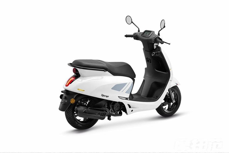 ‘Vua xe ga’ 125cc mới đẳng cấp châu Âu chính thức ra mắt giá 38,5 triệu đồng, phong cách khác Honda SH và Vario ảnh 4