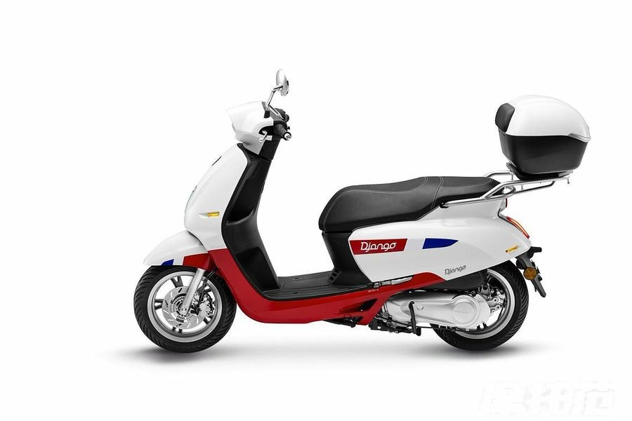 ‘Vua xe ga’ 125cc mới đẳng cấp châu Âu chính thức ra mắt giá 38,5 triệu đồng, phong cách khác Honda SH và Vario ảnh 5