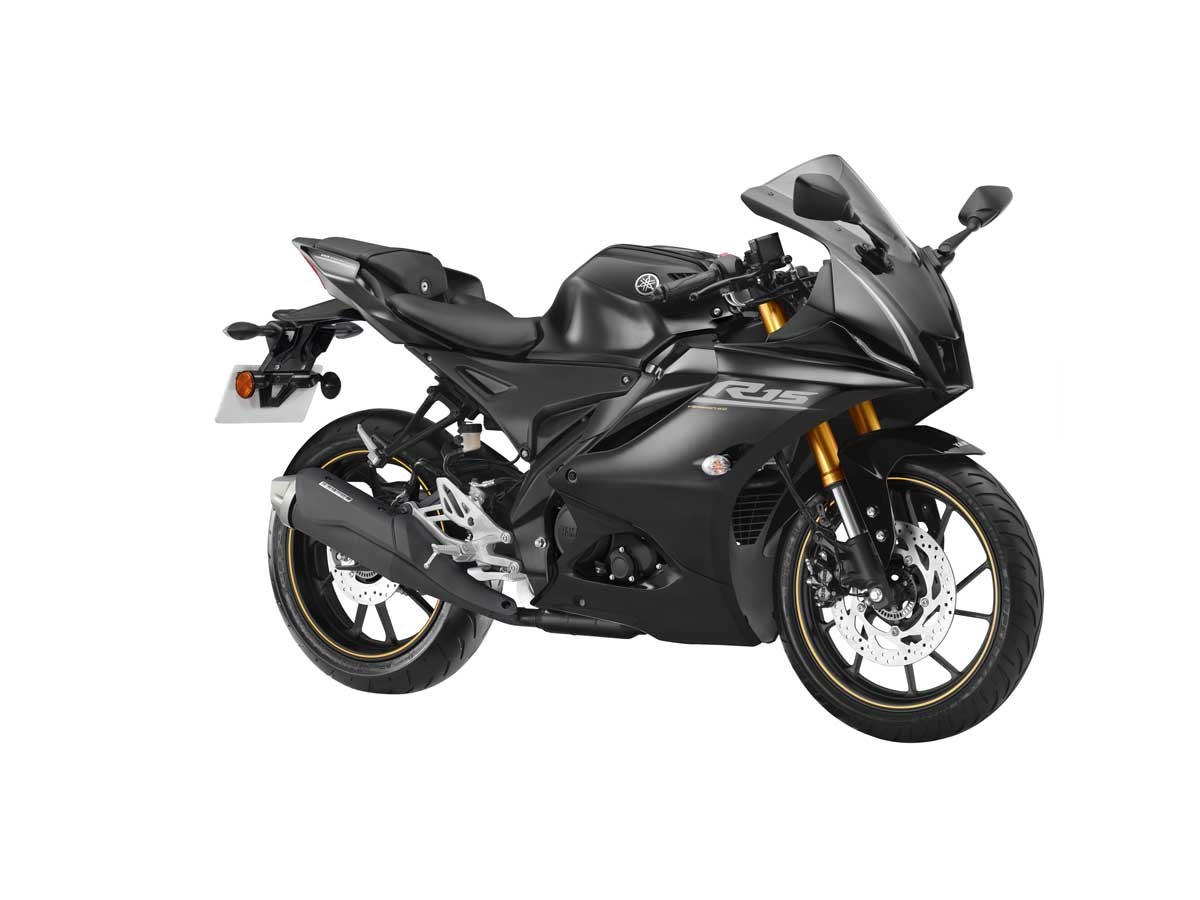 Yamaha chính thức ra mắt ‘vua côn tay’ 155cc mới phân khúc khác Exciter, có ABS 2 kênh xịn hơn Honda Winner R, giá ‘mềm’ ảnh 4