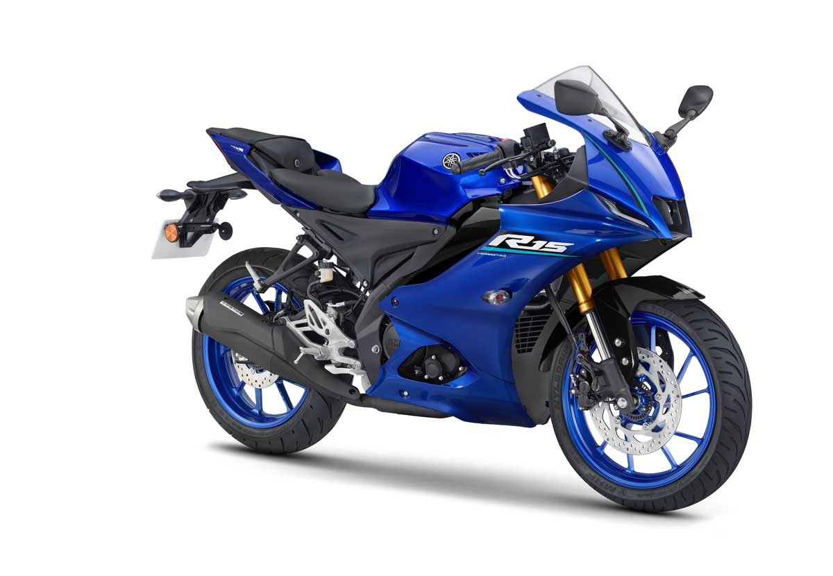 Yamaha chính thức ra mắt ‘vua côn tay’ 155cc mới phân khúc khác Exciter, có ABS 2 kênh xịn hơn Honda Winner R, giá ‘mềm’ ảnh 5