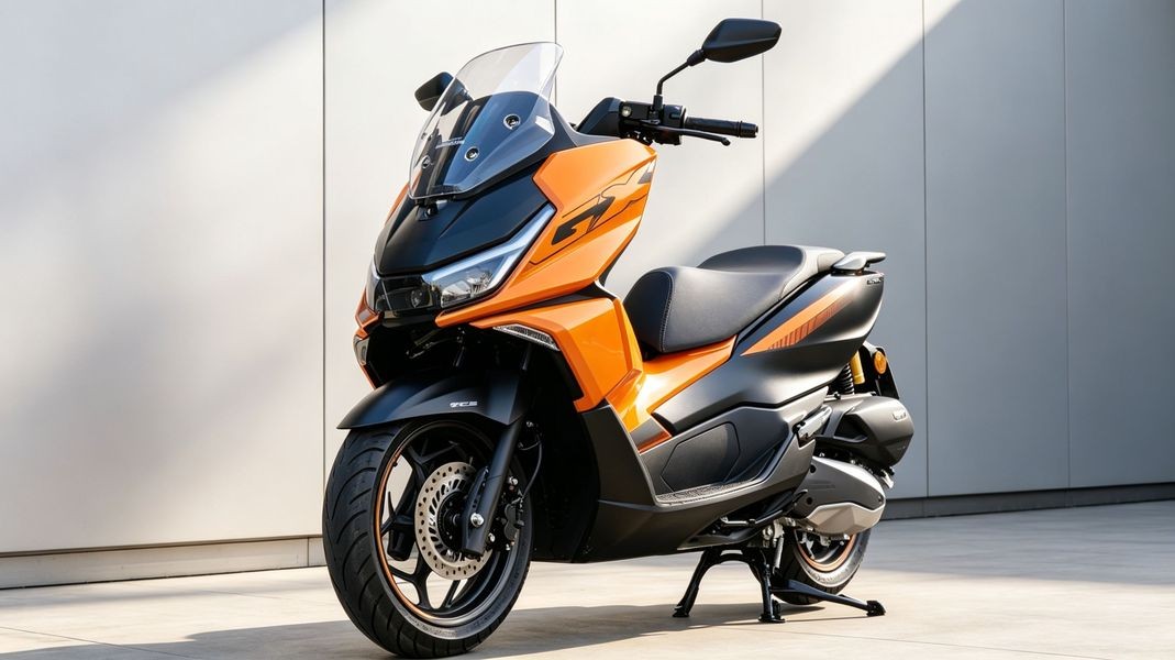 Quên Air Blade đi, Honda chính thức ra mắt ‘vua xe ga’ 150cc mới giá 59,3 triệu đồng, có ABS và TCS như SH ảnh 1