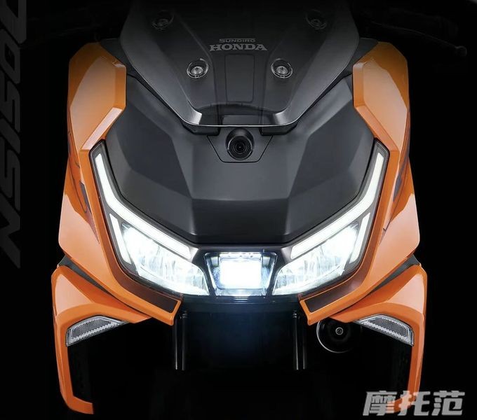 Quên Air Blade đi, Honda chính thức ra mắt ‘vua xe ga’ 150cc mới giá 59,3 triệu đồng, có ABS và TCS như SH ảnh 3
