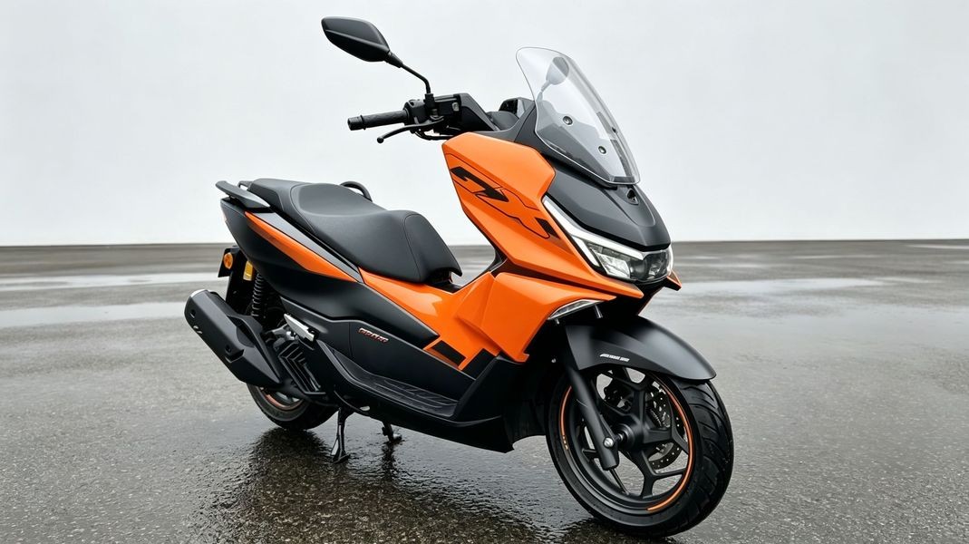 Quên Air Blade đi, Honda chính thức ra mắt ‘vua xe ga’ 150cc mới giá 59,3 triệu đồng, có ABS và TCS như SH ảnh 5