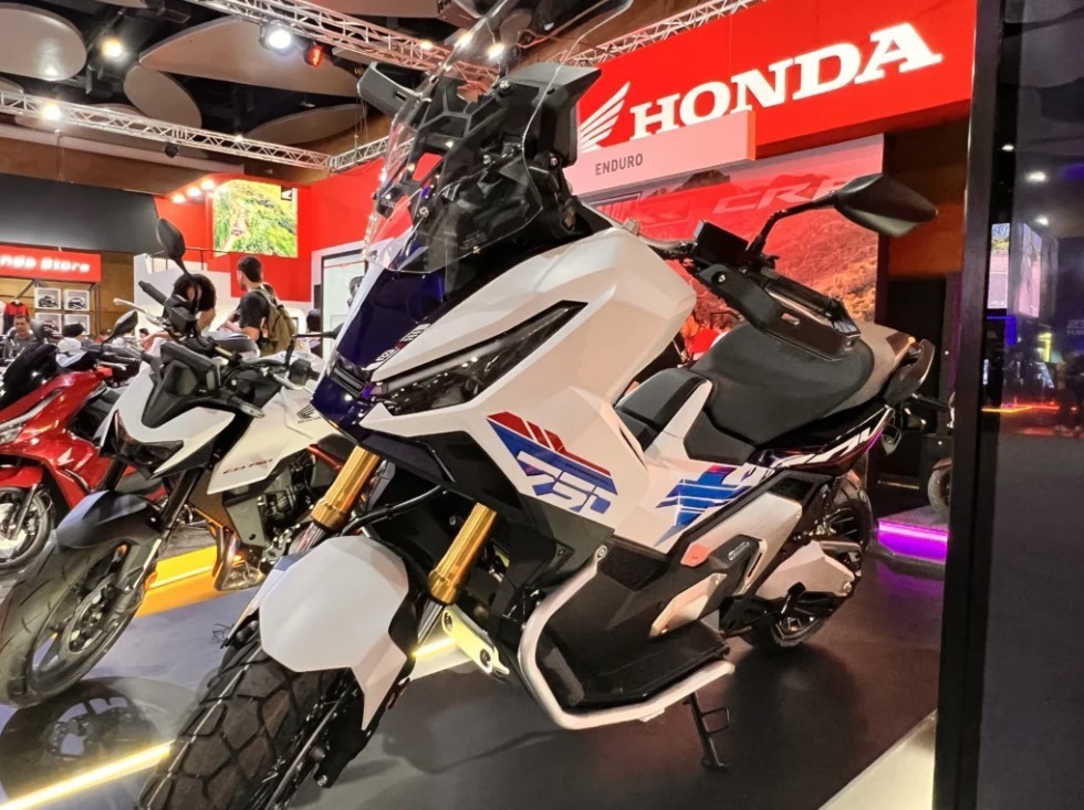 Tin xe hot 27/5: Honda chính thức ra mắt ‘vua xe ga’ mới ‘đàn em’ của SH 160i giá 59 triệu đồng, trang bị ăn đứt Air Blade ảnh 3