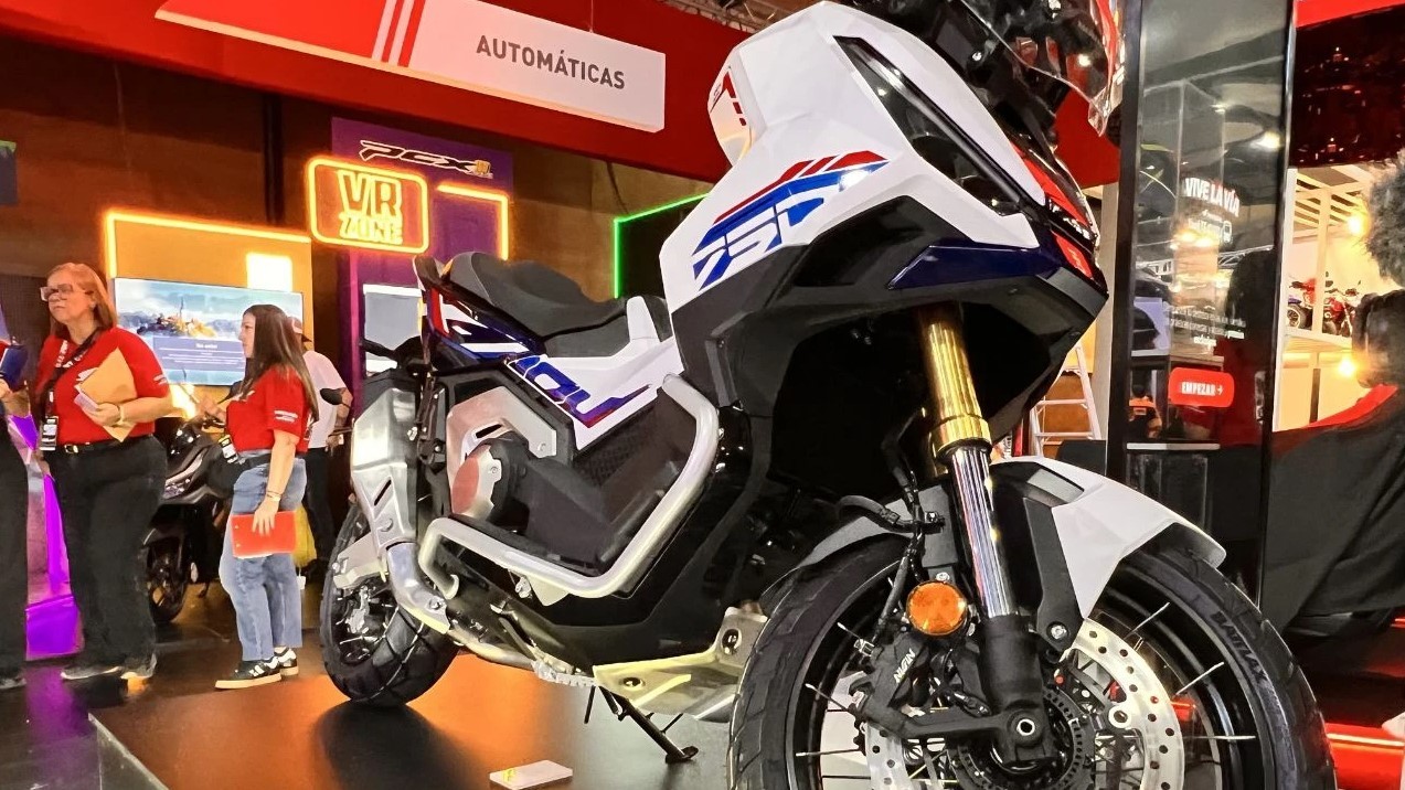 ‘Vua xe ga’ xịn nhất của Honda chính thức ra mắt: Thiết kế ‘chất’ hơn Air Blade và Vario, trang bị vượt trội SH ảnh 1