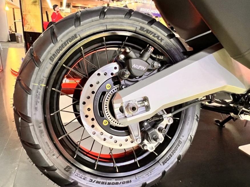 ‘Vua xe ga’ xịn nhất của Honda chính thức ra mắt: Thiết kế ‘chất’ hơn Air Blade và Vario, trang bị vượt trội SH ảnh 5