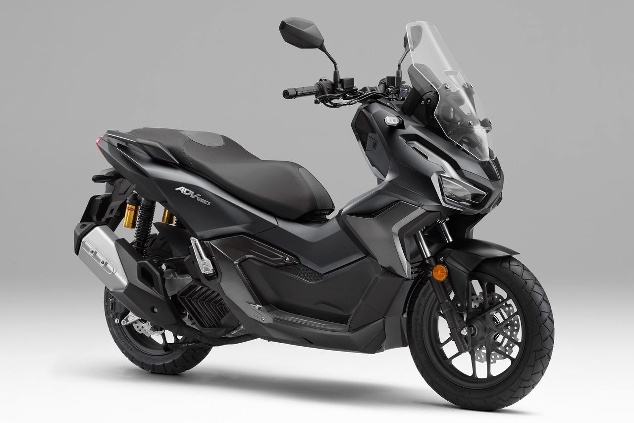‘Honda SH phiên bản đi phượt’ mới chính thức mở bán giá 77 triệu đồng, thiết kế 'đỉnh' hơn Air Blade ảnh 1