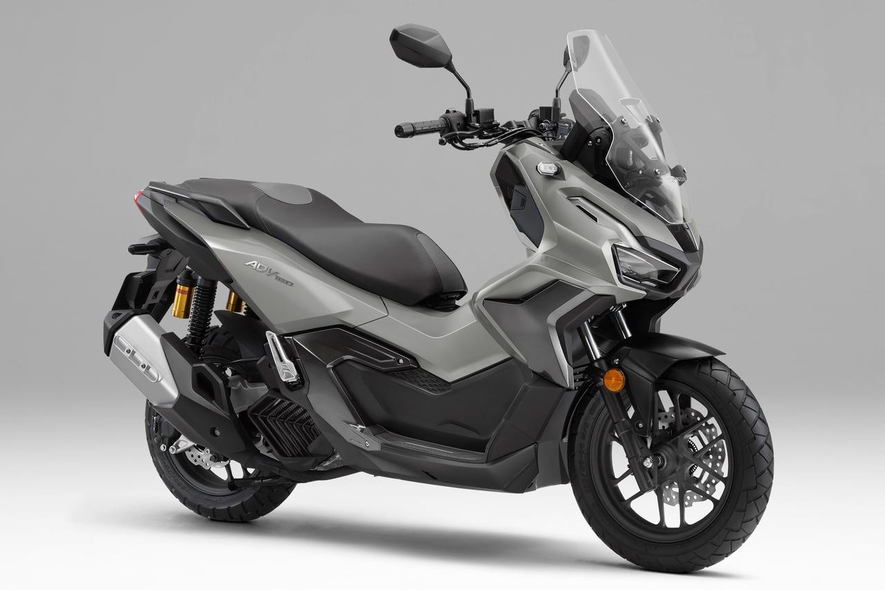 ‘Honda SH phiên bản đi phượt’ mới chính thức mở bán giá 77 triệu đồng, thiết kế 'đỉnh' hơn Air Blade ảnh 3