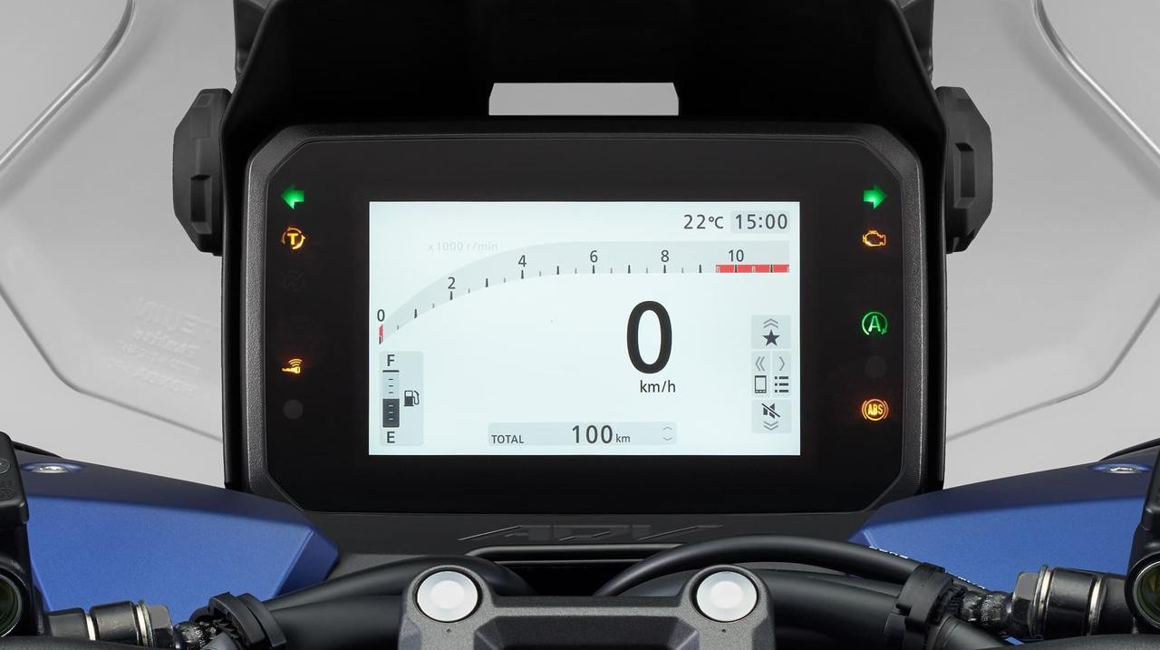‘Honda SH phiên bản đi phượt’ mới chính thức mở bán giá 77 triệu đồng, thiết kế 'đỉnh' hơn Air Blade ảnh 4