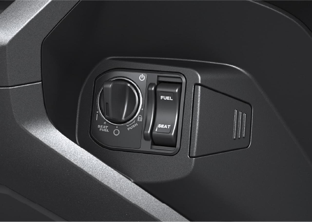 ‘Honda SH phiên bản đi phượt’ mới chính thức mở bán giá 77 triệu đồng, thiết kế 'đỉnh' hơn Air Blade ảnh 6
