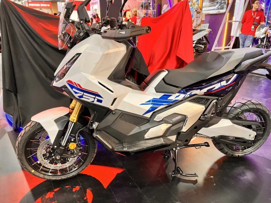 Tin xe trưa 28/5: Honda chính thức ra mắt ‘vua xe ga’ mới xịn hơn cả Vario, Air Blade và SH mà giá cực mềm ảnh 1