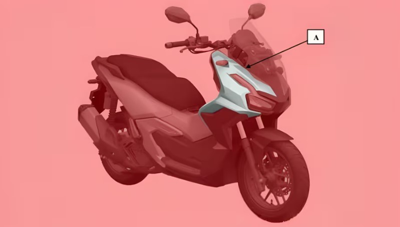 Honda sắp ra mắt ‘chiến binh’ xe ga 160cc mới ‘chất’ hơn cả SH và Air Blade, giá hứa hẹn sẽ cực rẻ ảnh 1