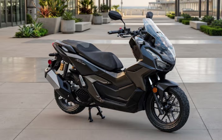Honda sắp ra mắt ‘chiến binh’ xe ga 160cc mới ‘chất’ hơn cả SH và Air Blade, giá hứa hẹn sẽ cực rẻ ảnh 2