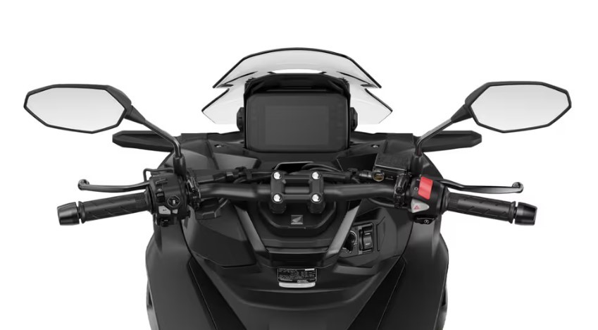 Honda sắp ra mắt ‘chiến binh’ xe ga 160cc mới ‘chất’ hơn cả SH và Air Blade, giá hứa hẹn sẽ cực rẻ ảnh 4