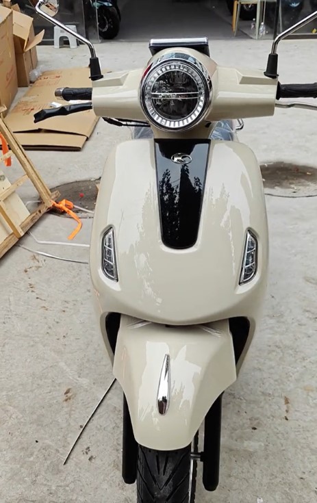 Chính thức ra mắt ‘vua xe ga’ 150cc mới giá 50 triệu đồng: Thiết kế ‘nét’ hơn SH Mode, có ABS 2 kênh và TCS như SH 160i ảnh 2