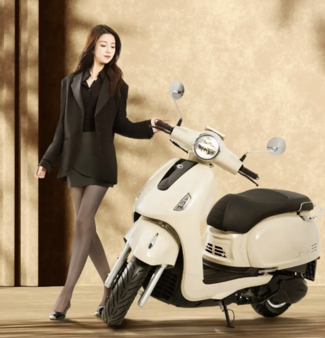 Chính thức ra mắt ‘vua xe ga’ 150cc mới giá 50 triệu đồng: Thiết kế ‘nét’ hơn SH Mode, có ABS 2 kênh và TCS như SH 160i ảnh 4