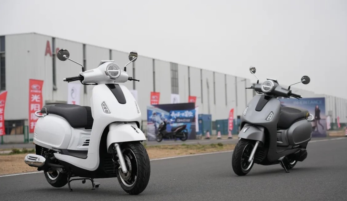 Chính thức ra mắt ‘vua xe ga’ 150cc mới giá 50 triệu đồng: Thiết kế ‘nét’ hơn SH Mode, có ABS 2 kênh và TCS như SH 160i ảnh 5