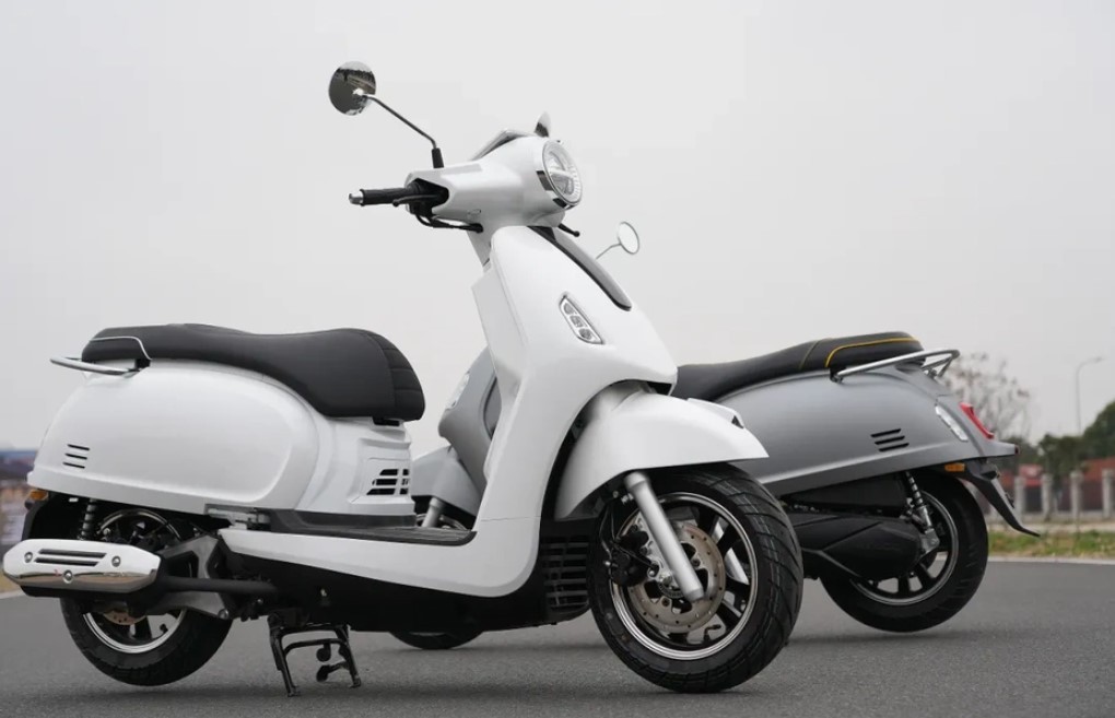 Chính thức ra mắt ‘vua xe ga’ 150cc mới giá 50 triệu đồng: Thiết kế ‘nét’ hơn SH Mode, có ABS 2 kênh và TCS như SH 160i ảnh 6