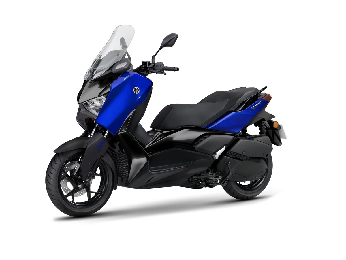 Đại chiến Honda SH, Yamaha chính thức ra mắt ‘vua xe ga’ 292cc mới đẹp long lanh, trang bị xịn mà giá cực hấp dẫn ảnh 2