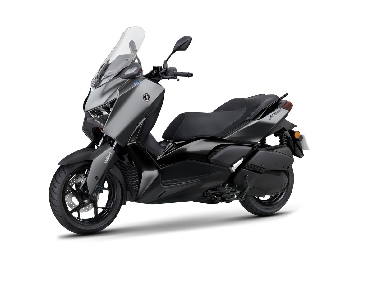 Đại chiến Honda SH, Yamaha chính thức ra mắt ‘vua xe ga’ 292cc mới đẹp long lanh, trang bị xịn mà giá cực hấp dẫn ảnh 3