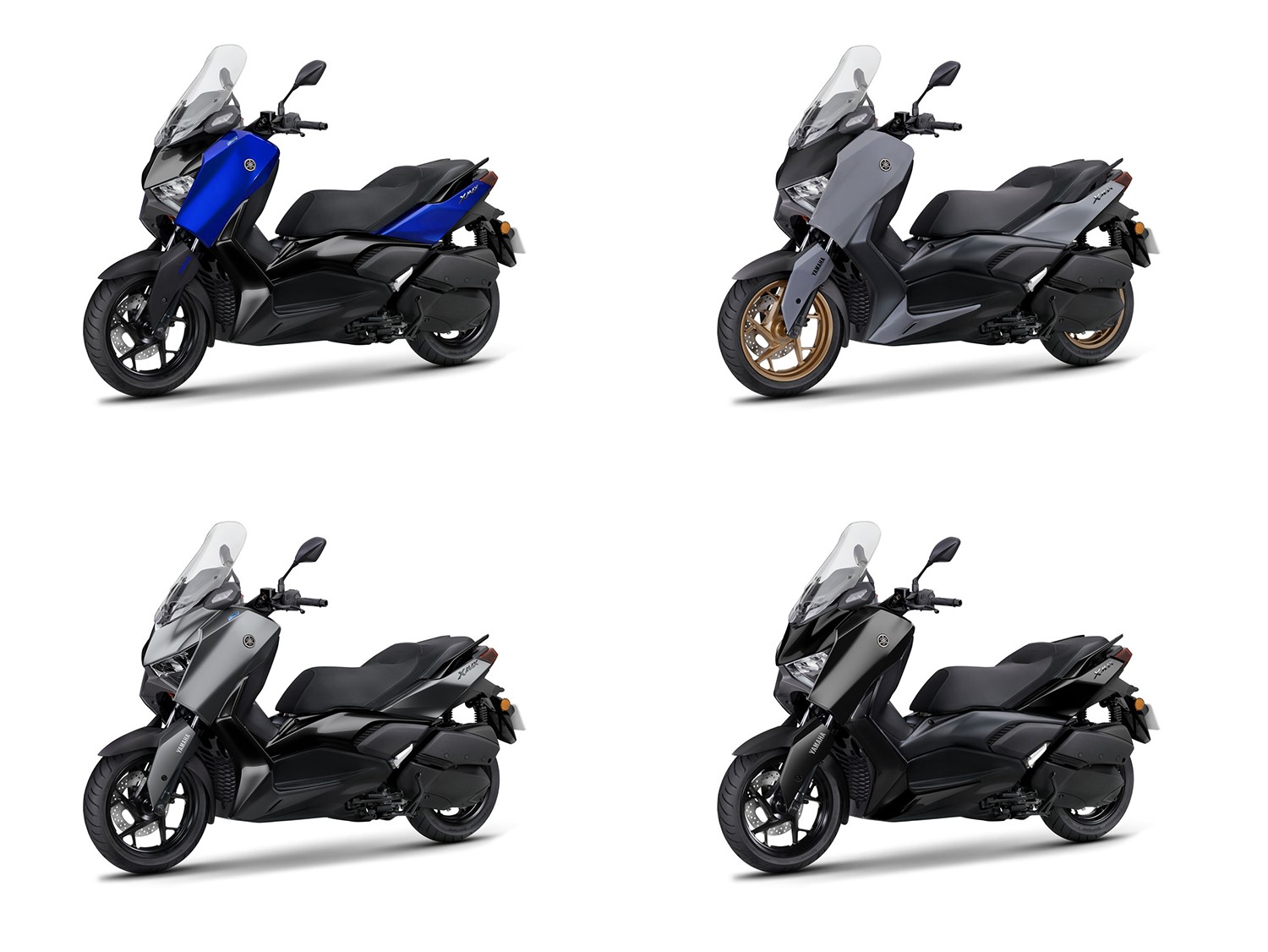Đại chiến Honda SH, Yamaha chính thức ra mắt ‘vua xe ga’ 292cc mới đẹp long lanh, trang bị xịn mà giá cực hấp dẫn ảnh 5