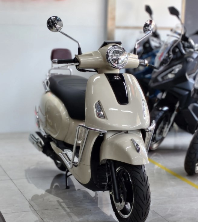 Tin xe hot 1/6: Yamaha chính thức ra mắt ‘cơn ác mộng’ của Honda SH với giá ‘mềm’, thiết kế cực đỉnh ảnh 3