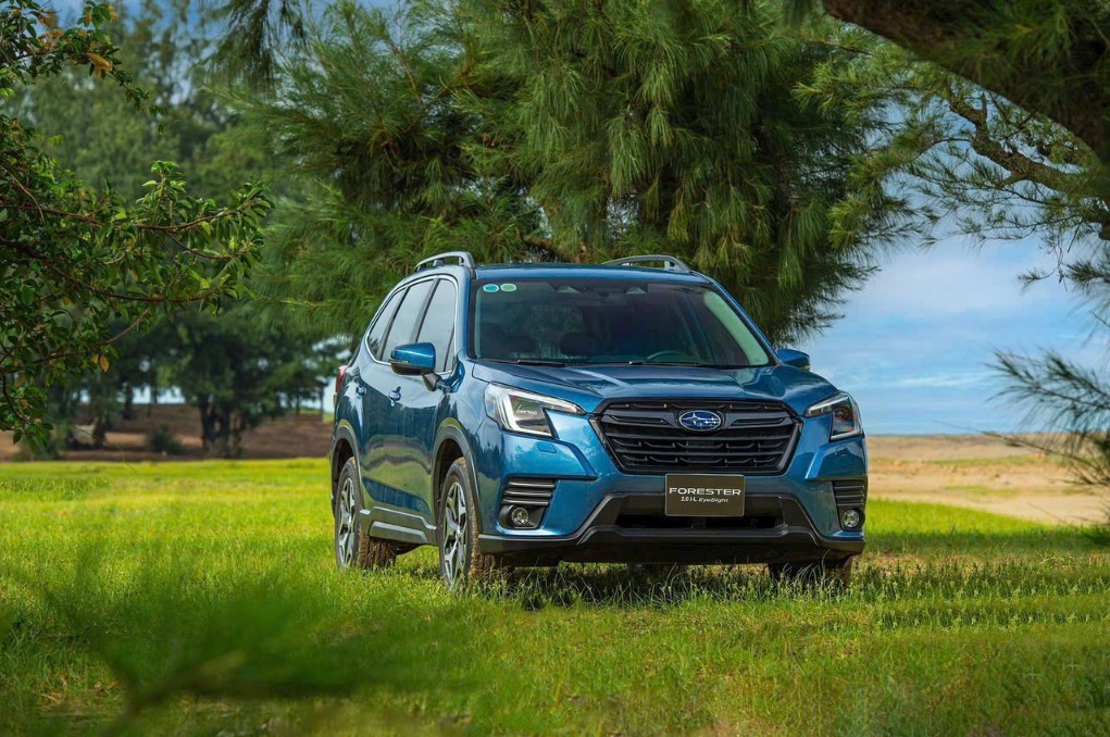 Ưu đãi vàng chào hè cho Subaru Forester 2.0L - Giá đặc biệt chỉ còn từ 839 triệu đồng ảnh 2