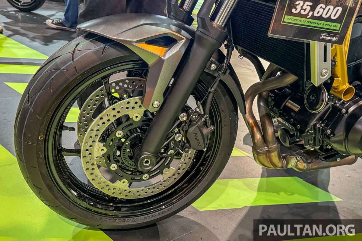 ‘Vua côn tay’ mới của Nhật Bản chính thức ra mắt với giá rẻ, phân khúc cao hơn hẳn Yamaha Exciter và Honda Winner R ảnh 6