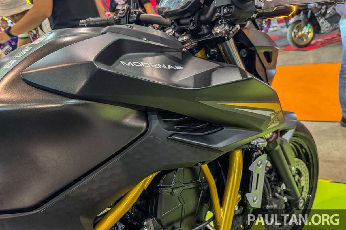 ‘Vua côn tay’ mới của Nhật Bản chính thức ra mắt với giá rẻ, phân khúc cao hơn hẳn Yamaha Exciter và Honda Winner R ảnh 8