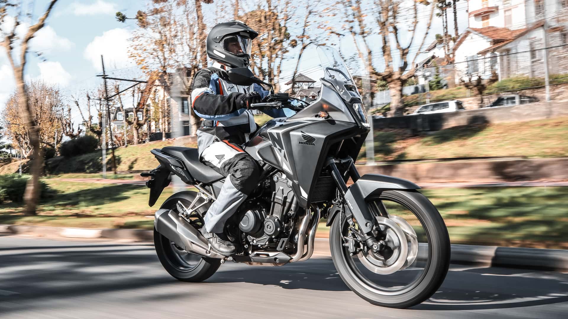 Honda chính thức ra mắt ‘vua côn tay’ mới phân khúc khác Winner R, có ABS kênh đôi vượt trội Yamaha Exciter, giá mềm ảnh 1