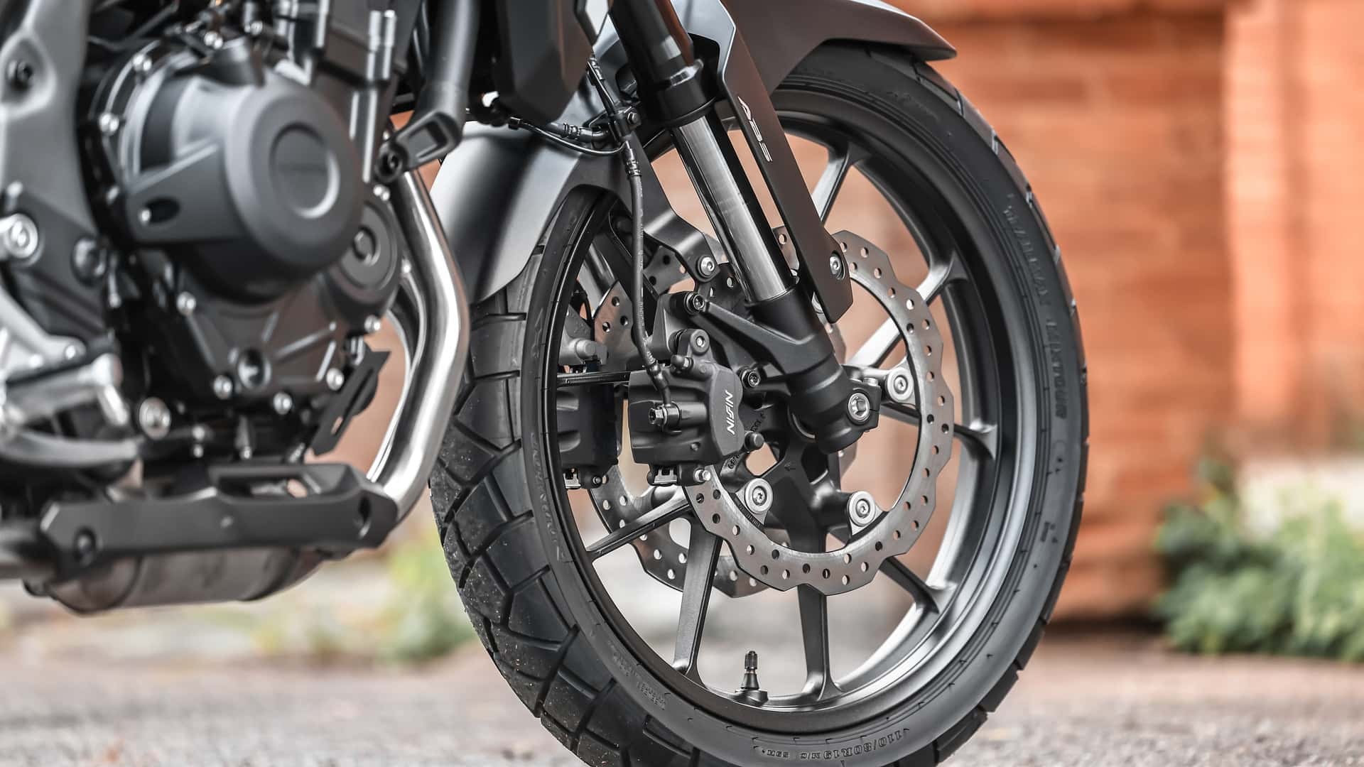 Honda chính thức ra mắt ‘vua côn tay’ mới phân khúc khác Winner R, có ABS kênh đôi vượt trội Yamaha Exciter, giá mềm ảnh 4