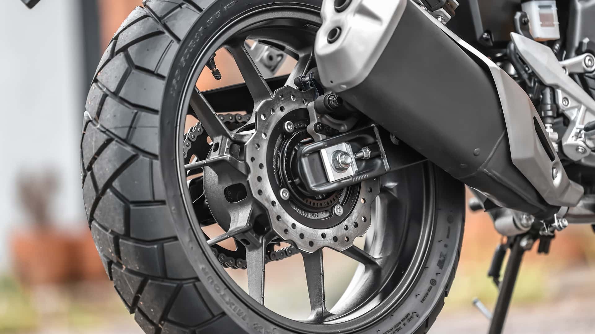 Honda chính thức ra mắt ‘vua côn tay’ mới phân khúc khác Winner R, có ABS kênh đôi vượt trội Yamaha Exciter, giá mềm ảnh 5