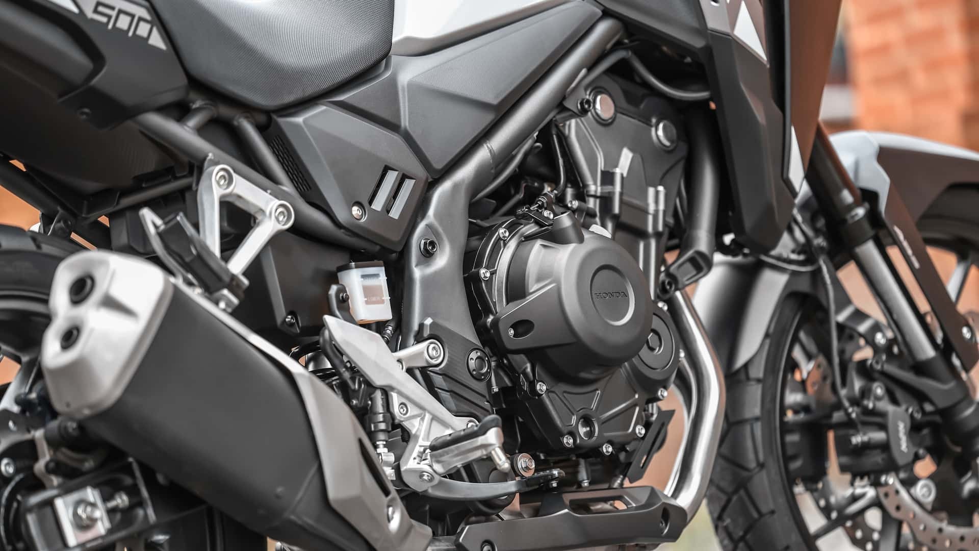 Honda chính thức ra mắt ‘vua côn tay’ mới phân khúc khác Winner R, có ABS kênh đôi vượt trội Yamaha Exciter, giá mềm ảnh 8