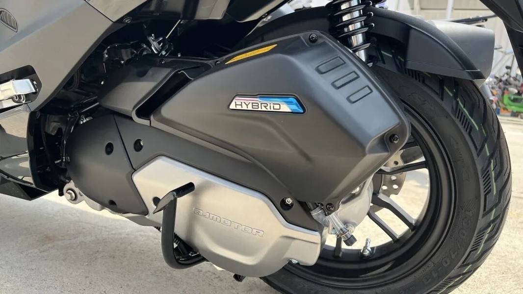 Quên Air Blade đi, ‘vua xe ga bình dân’ 150cc mới chính thức ra mắt giá 46,7 triệu đồng, trang bị xịn như Honda SH ảnh 3