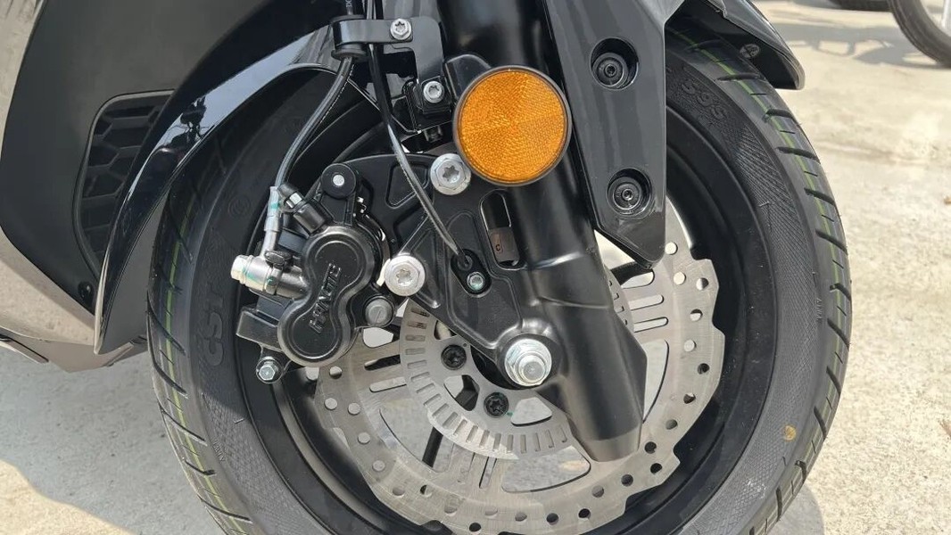 Quên Air Blade đi, ‘vua xe ga bình dân’ 150cc mới chính thức ra mắt giá 46,7 triệu đồng, trang bị xịn như Honda SH ảnh 4