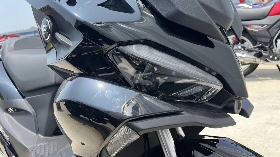 Quên Air Blade đi, ‘vua xe ga bình dân’ 150cc mới chính thức ra mắt giá 46,7 triệu đồng, trang bị xịn như Honda SH ảnh 6